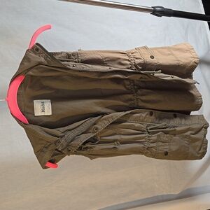 Mudd, Junior's Size S, Green, Jacket